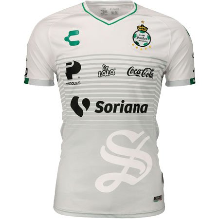 Charly 18-19 Santos 3rd Jersey