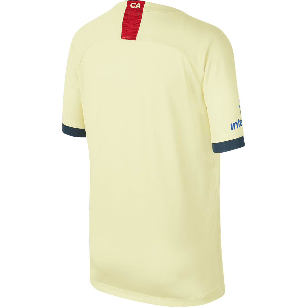 Nike Club America 2019-20 Home Stadium Jersey