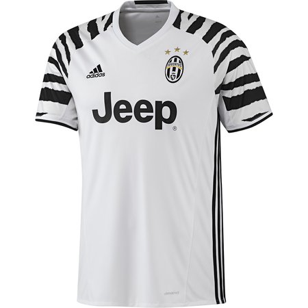 Juventus 3rd 2016-17 Replica Jersey | WeGotSoccer.com