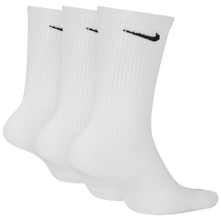 Nike Dri-FIT Cushion Crew Sock 3 Pack | WeGotSoccer