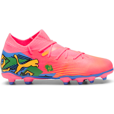 Puma Future 7 Match Youth FG AG - NJR Forever Brasileiro