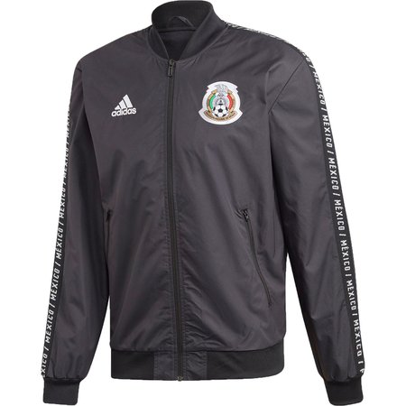 adidas Mexico Anthem Jacket | WeGotSoccer