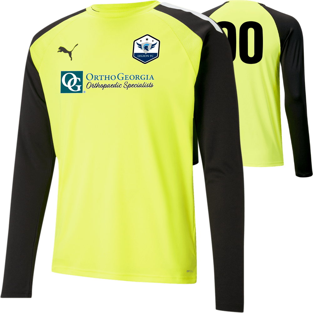 Lids Philadelphia Union adidas 2023 Goalkeeper Long Sleeve Replica Jersey -  Blue
