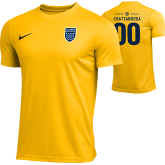 Chattanooga Gold Goal Keeper Jersey
