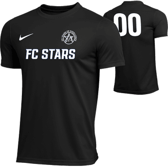 FC Stars Black Jersey