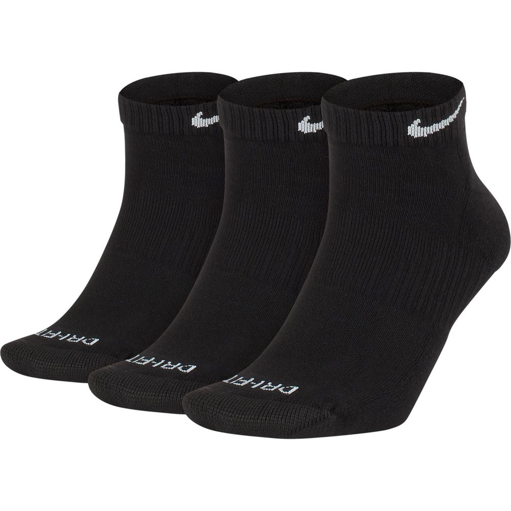 Nike Everyday Plus Cushion Low Sock 3 pack | WeGotSoccer