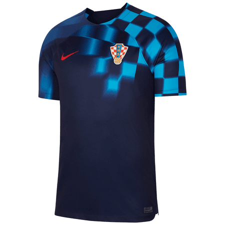 Nike Croatia 2022-23 Jersey de Visitante para hombres
