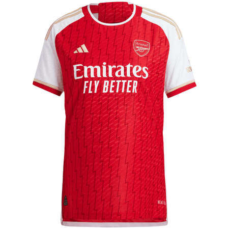 adidas Arsenal 23/24 Home Jersey - Red / White
