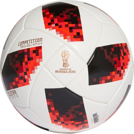 Esplendor cuenco instalaciones adidas World Cup Knockout Telstar Me4ta Competition Ball | WeGotSoccer