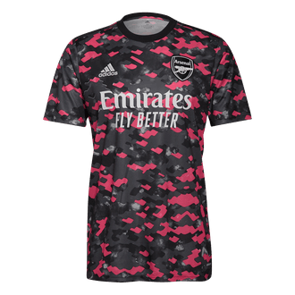 Adidas Arsenal 2021/-22 Camiseta de Pre-Partido para hombres