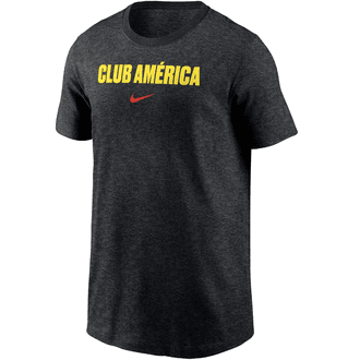 Nike Club America Youth Core Short Sleeve Tee