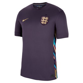 Nike England 2024 Jersey de Visitante para Hombres