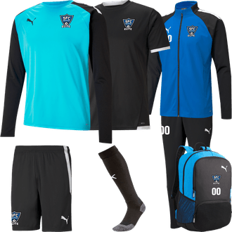 SFC Elite Goal Keeper Kit