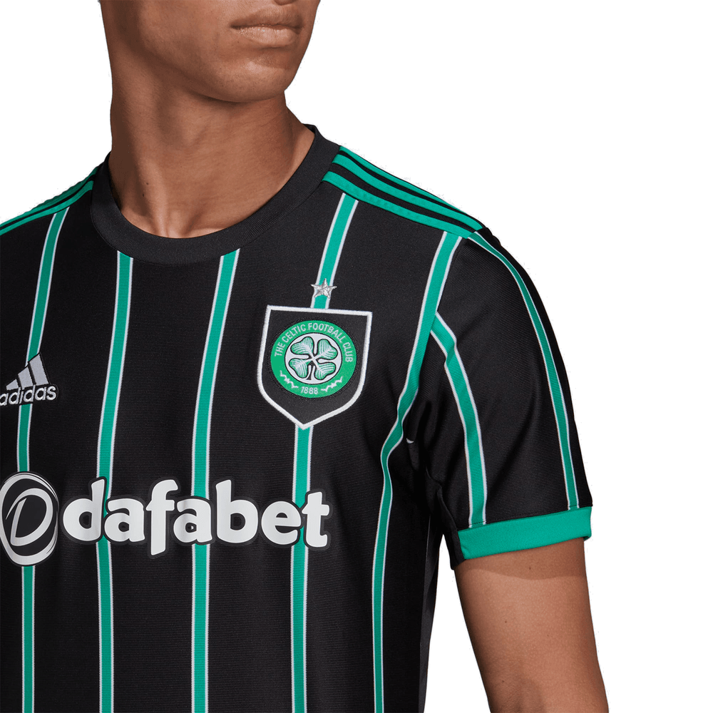 Celtic release new 2022-23 away kit with a retro '90s throwback