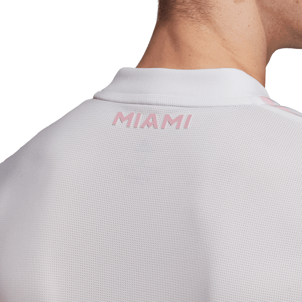 adidas Inter Miami 2021 Home Authentic Jersey | WeGotSoccer