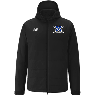 MHS Soccer NB Sideline Jacket