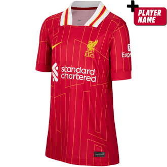 Nike Liverpool FC 2024-25 Youth Home Stadium Jersey