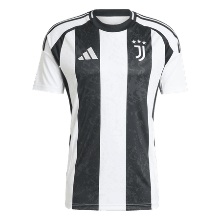 adidas Juventus 2024-25 Mens Home Stadium Jersey