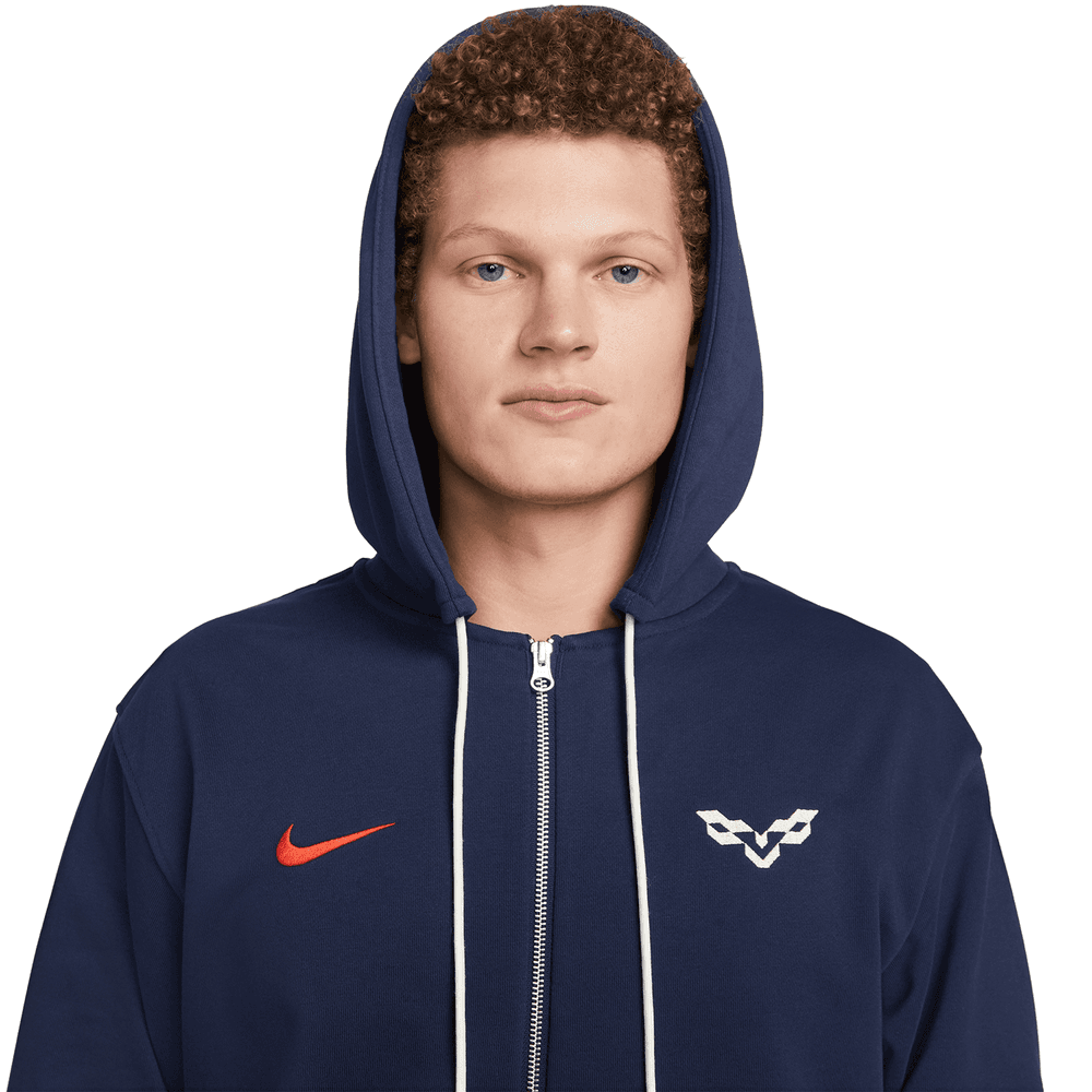 Nike Club America 2022-23 Men's Full-Zip Standard Issue Hoodie