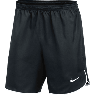 Wellesley United Black Shorts