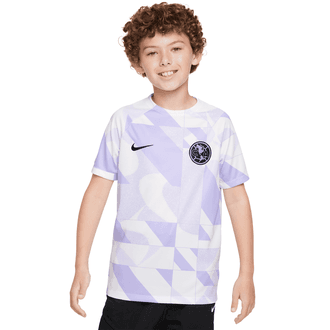 Nike Club América Camiseta Academy Pro de Manga Corta para Niños