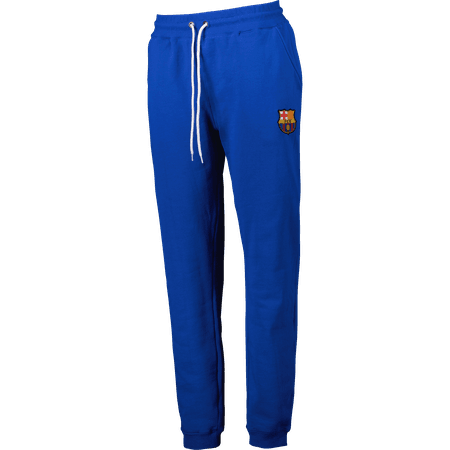 FC Barcelona Mens Shield Sweatpants
