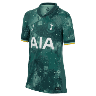 Nike Tottenham 2024-25 Youth 3rd Stadium Jersey