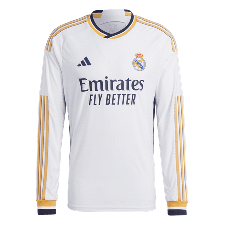real madrid home top