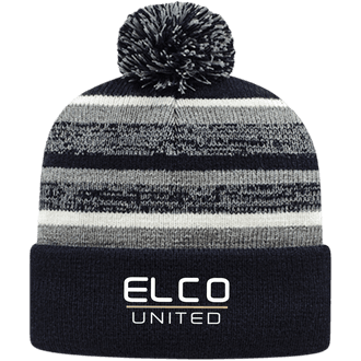 ELCO United Cuffed Beanie