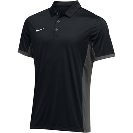 Nike Dri-FIT Mens Short-Sleeve Polo