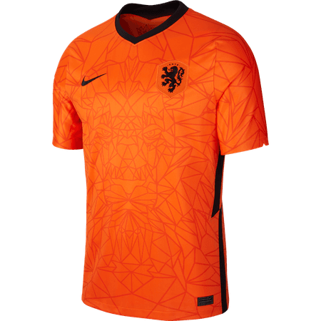 Nike Netherlands 2020 Mens Home Stadium Jersey