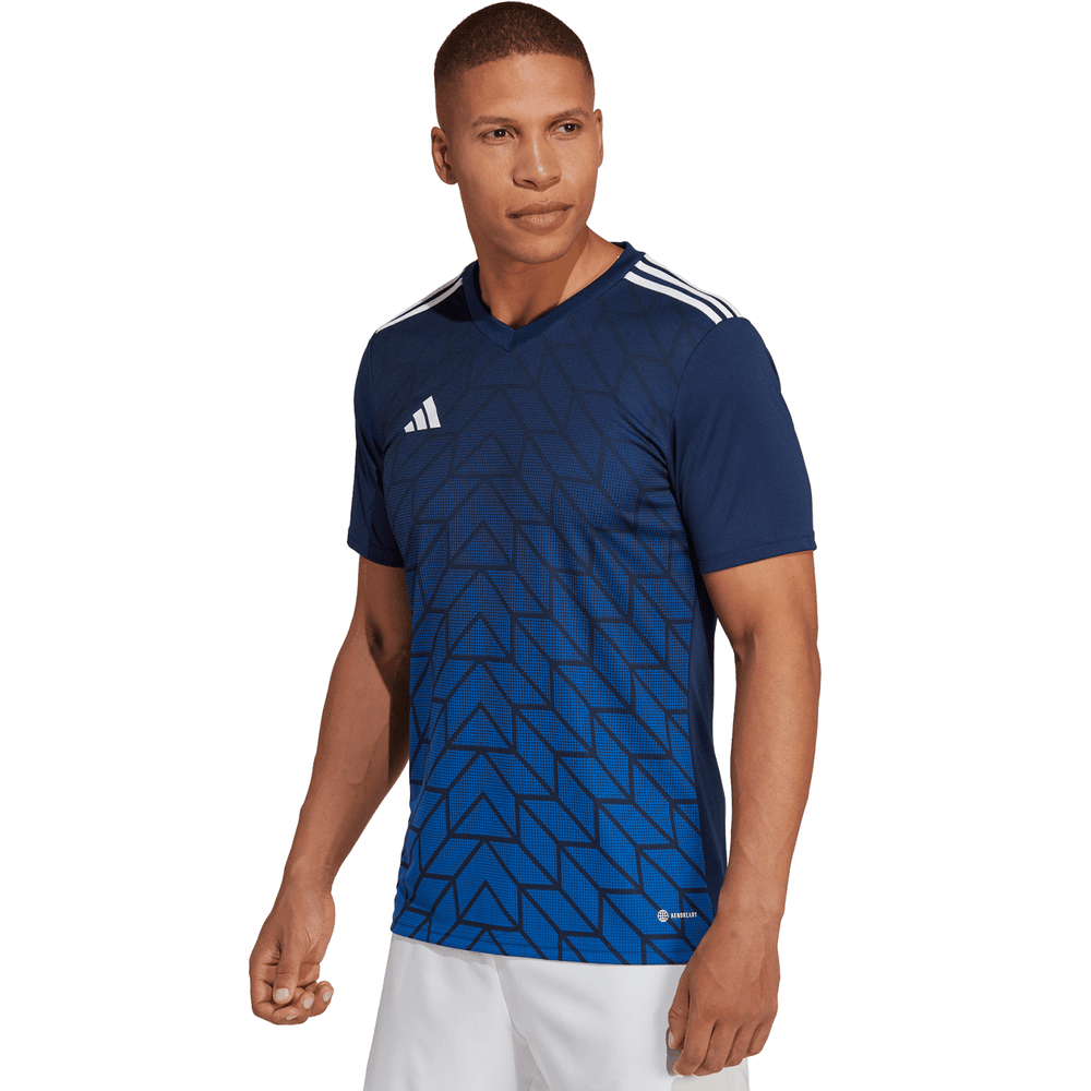 Adidas Team Icon 23 Jersey in Blue - Size L