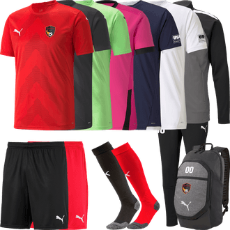 USL Academy New Player Kit