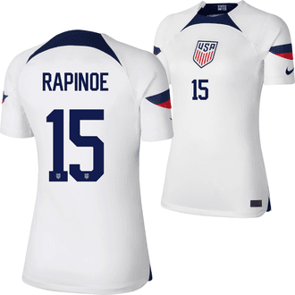 Nike Megan Rapinoe USA 2022-23 Women