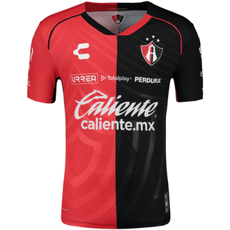 Charly Atlas 2024-25 Jersey Local para Hombres