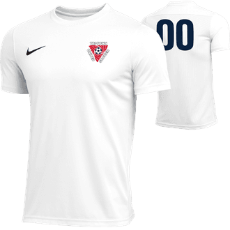 Tri-Town United White Jersey 