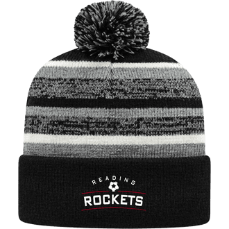 Reading HS Pom Beanie