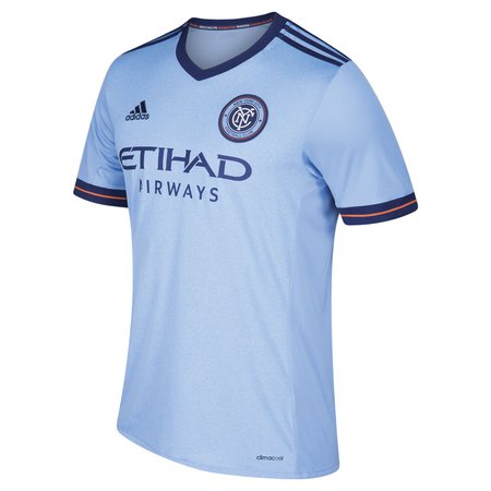 adidas NYCFC Home 2018-19 Youth Primary Jersey