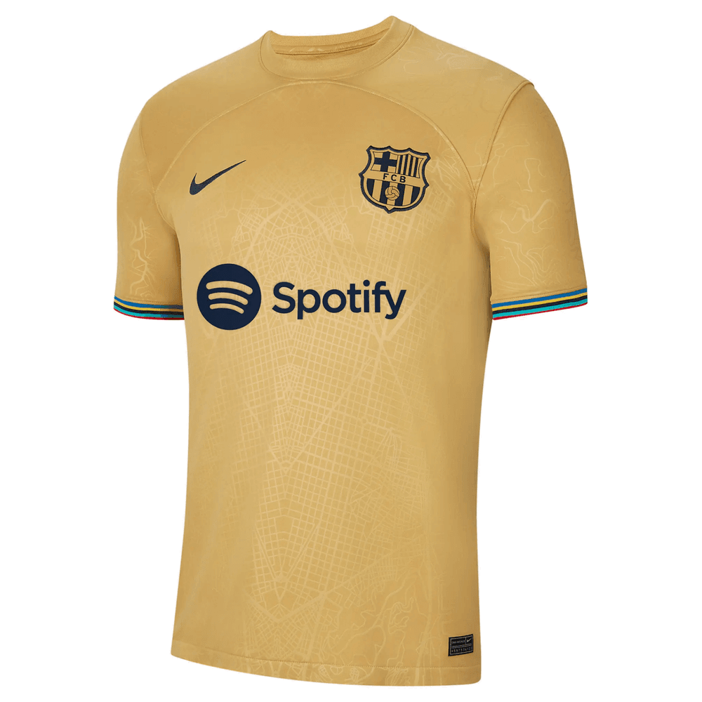 barcelona jerseys 2022 23