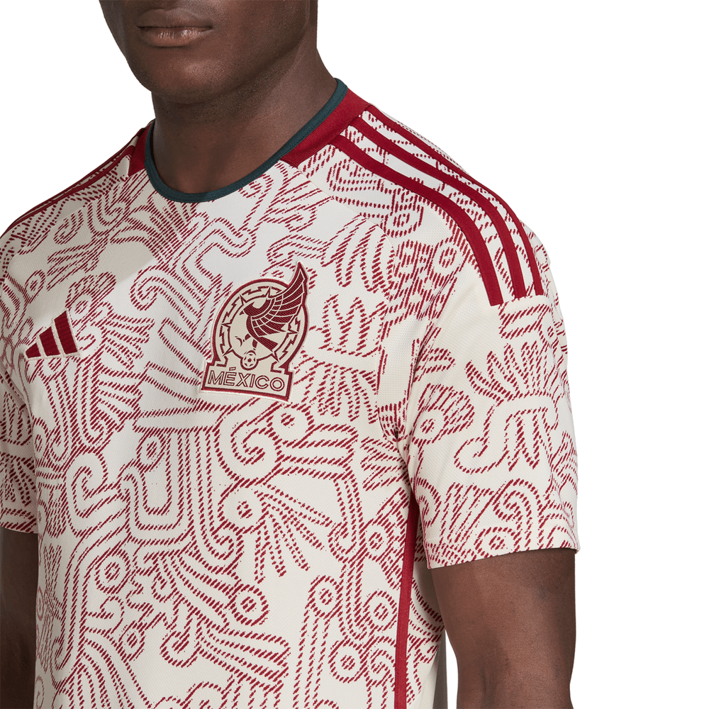  adidas mens Adidas Mexico Away Jersey : Clothing, Shoes &  Jewelry