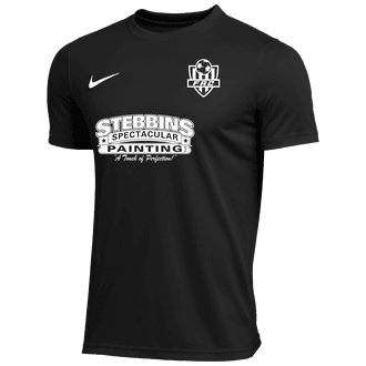 FAC Soccer Black Jersey