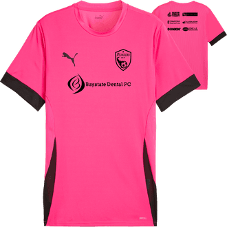 Pioneers Pink Jersey