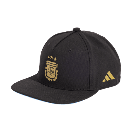 Adidas Argentina Football Federation Snapback Hat