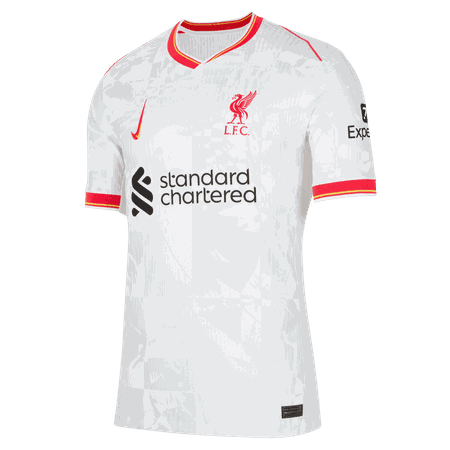 Nike Liverpool FC 2024-25 Mens 3rd Authentic Match Jersey