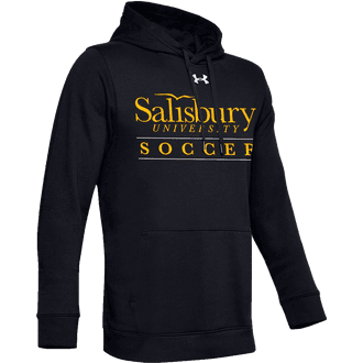 Salisbury  UA Black Hoody