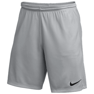 Lightning SC Grey Shorts