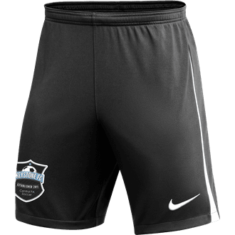 Keystone FC Black Shorts