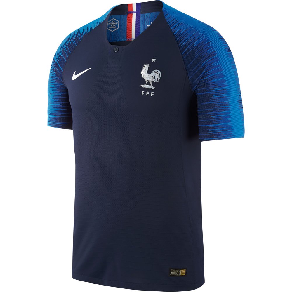 Verlichten G temperament Nike France 2018 World Cup Home Vapor Match Jersey | WeGotSoccer