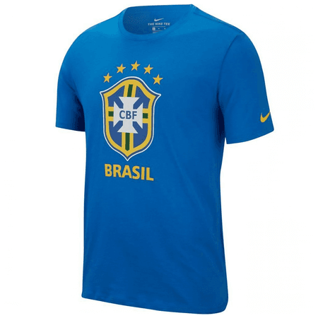 Nike Youth Brazil Crest Tee