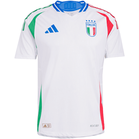 adidas Italy 2024 Mens Away Authentic Match Jersey